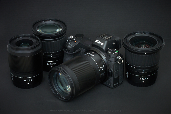 Nikon Z 35mm f1.8S NIKKOR Zマウント Z6 Z7 - レンズ(ズーム)